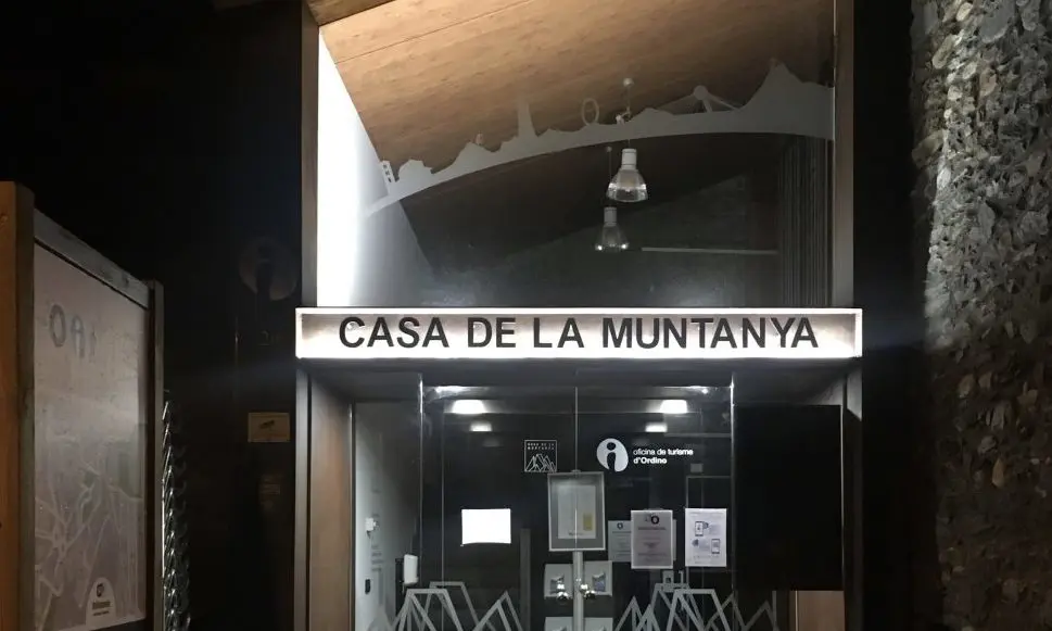 CASA DE LA MUNTANYA
