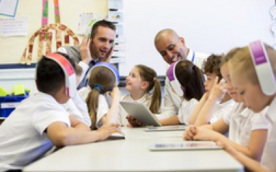 Beneficis de la docència compartida des de la perspectiva de l’alumnat d’Educació Primària
