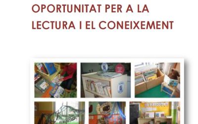 Biblioteca d'aula: una oportunitat per a la lectura i el coneixement