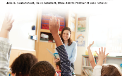Soutenir l’apprentissage socioémotionnel à l’école primaire : un guide pour le personnel scolaire