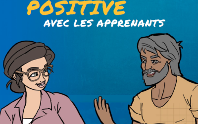 Établir une relation positive avec les apprenants
