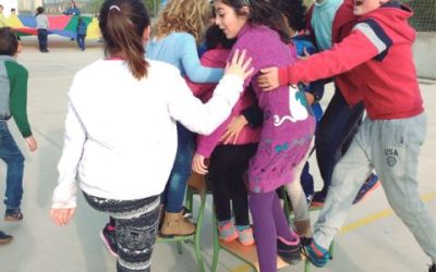 Aprendizaje cooperativo en el aula y en el centro