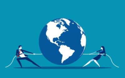 Construcción conceptual de la competencia global en educación