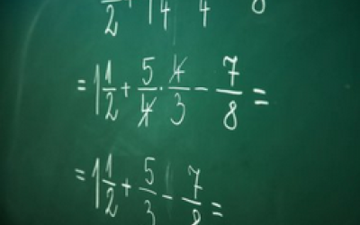 De la multiplication aux fractions : réconcilier intuition et sens mathématique