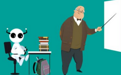 Docent versus IA: amics o enemics?