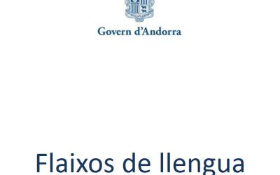 Flaixos de llengua