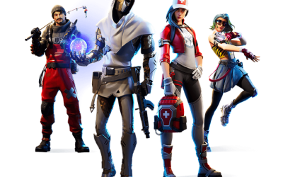 Fortnite EF un nuevo juego deportivo para el aula de Educación Física. Propuesta de innovación y gamificación basada en el videojuego Fortnite