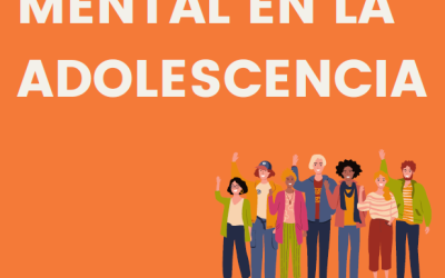 La salud mental en la adolescencia: guía para el profesorado