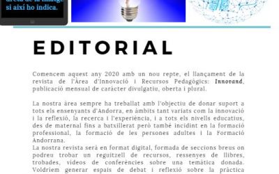 Innovand 1. Recursos de Neurociència