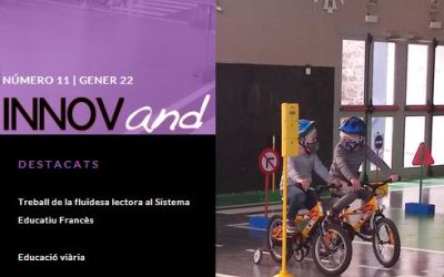 Innovand 11. Sostenibilitat