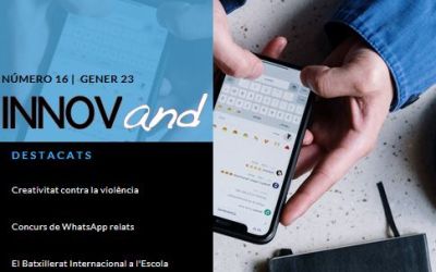 Innovand 16. MOOC: cursos en línia gratuïts