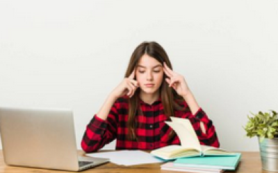 Por qué a los jóvenes les cuesta concentrarse