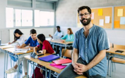 Éduquer pour l'avenir : repenser  le rôle des enseignants