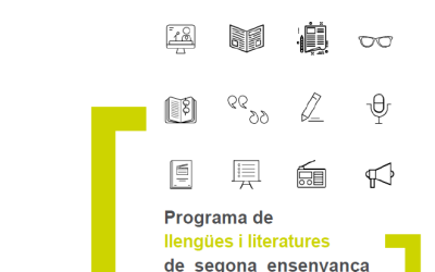Programa de llengües i literatures de primera ensenyança de l’Escola Andorrana