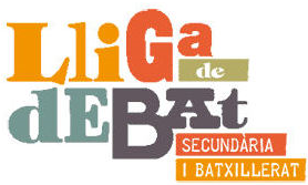 LLIGA DE DEBAT DE BATXILLERAT I FORMACIÓ PROFESSIONAL