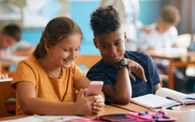 Introducción del smartphone en la escuela infantil