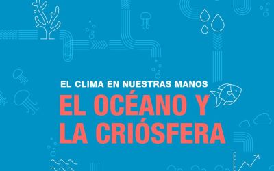  El océano y la criósfera