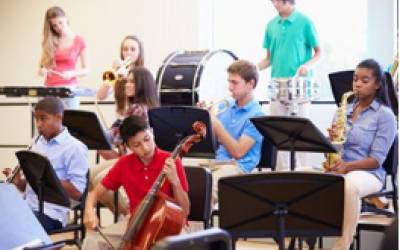 L’orchestre à l’école: des pratiques musicales au développement de l’esprit critique