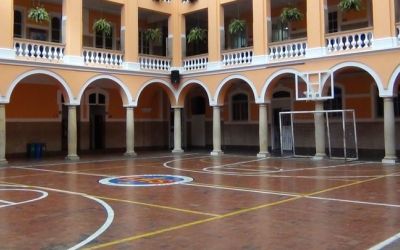 Una nova visió dels patis escolars