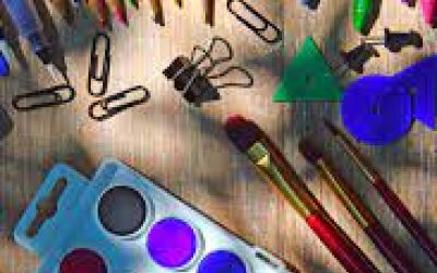Lexique pour les arts plastiques : les éléments du langage plastique