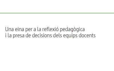 Orientacions per a l’elaboració del pla de suport individualitzat