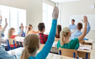 Aborder les sujets sensibles avec les élèves : guide pédagogique