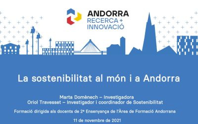 La sostenibilitat al món i a Andorra