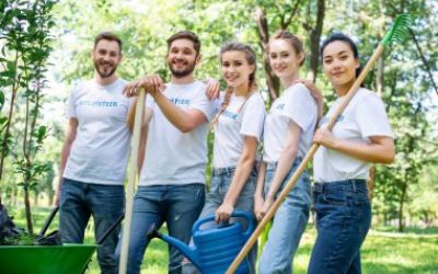 El poder transformador del voluntariat en l’adolescència